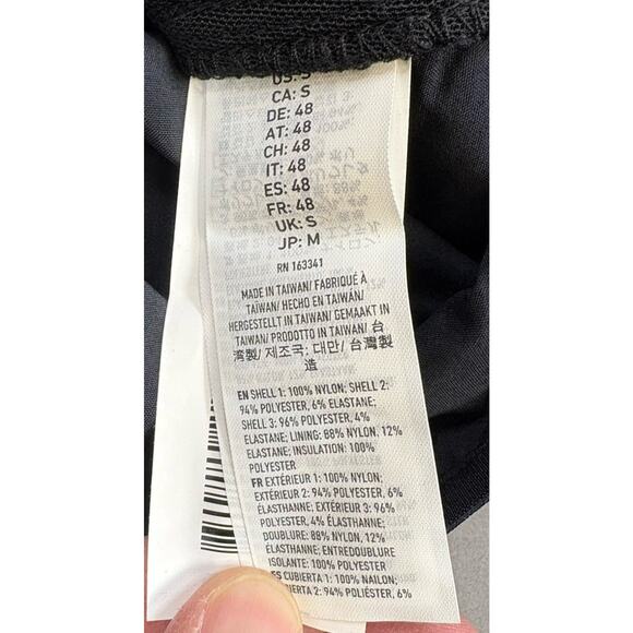 NWT Dakine Cruiser Insulated Crew Pullover Shirt Jacket Unisex Size Small Black - Picture 8 of 9